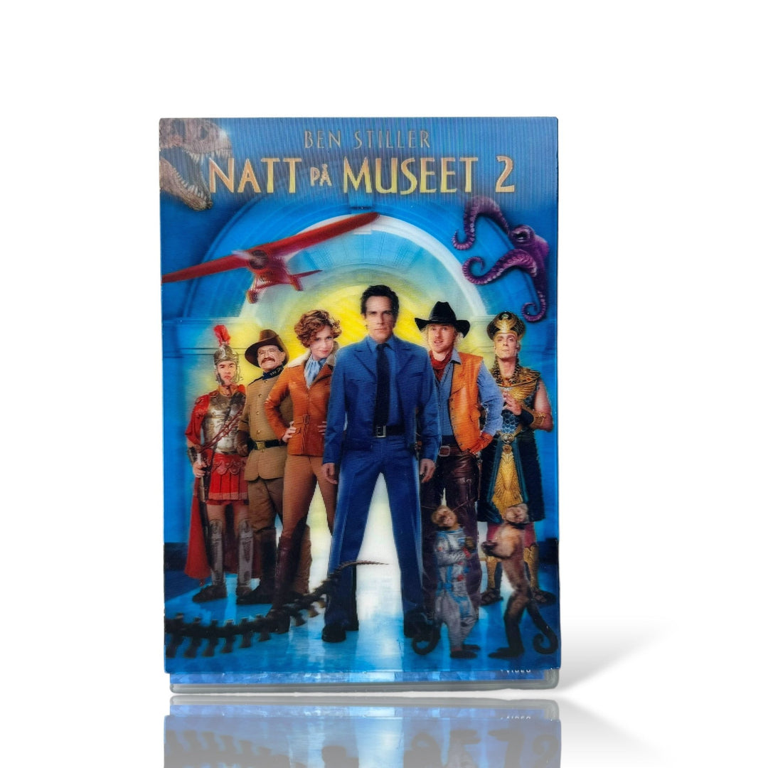 Natt på Museet 2 - Homy Secondhand Online