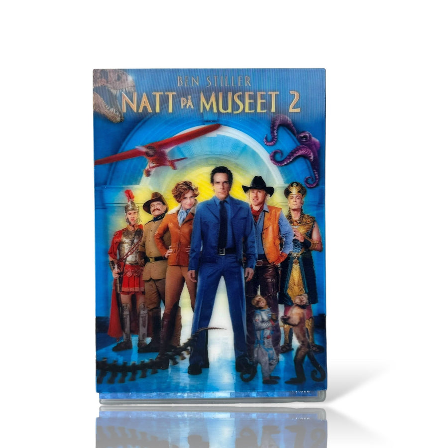 Natt på Museet 2 - Homy Secondhand Online