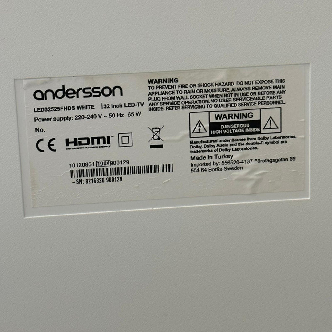 Andersson LED325FHD P5 - 32-tums LED-TV