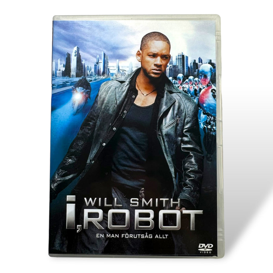 I, Robot - Homy Secondhand Online