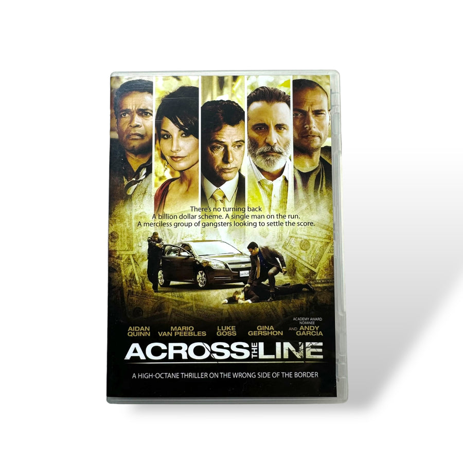 Across the Line - Homy Secondhand Online