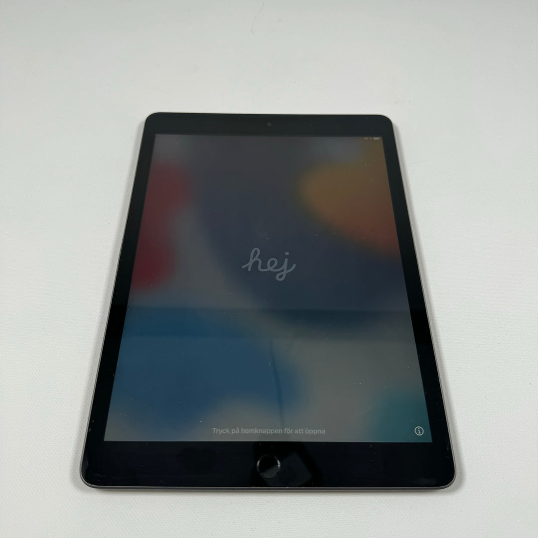 Elegant Svart iPad