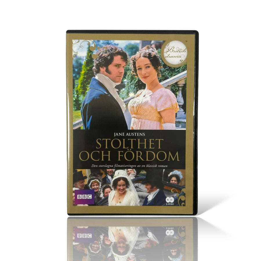 Stolthet och fördom - Homy Secondhand Online