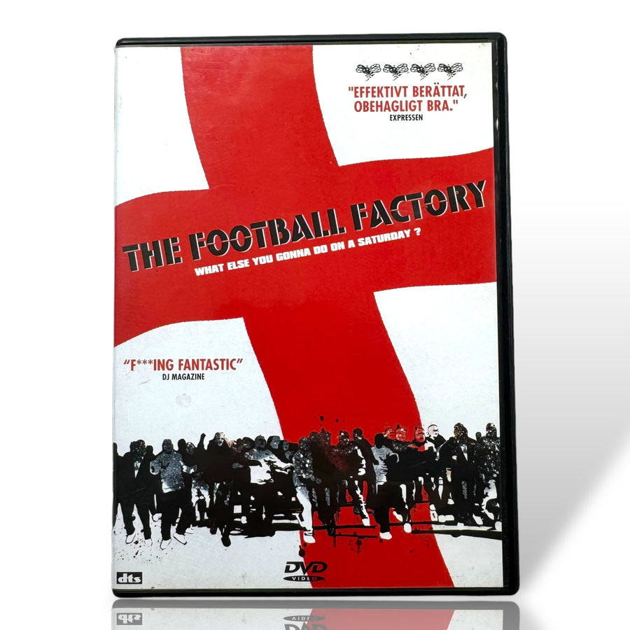 The Football Factory - Homy Secondhand Online