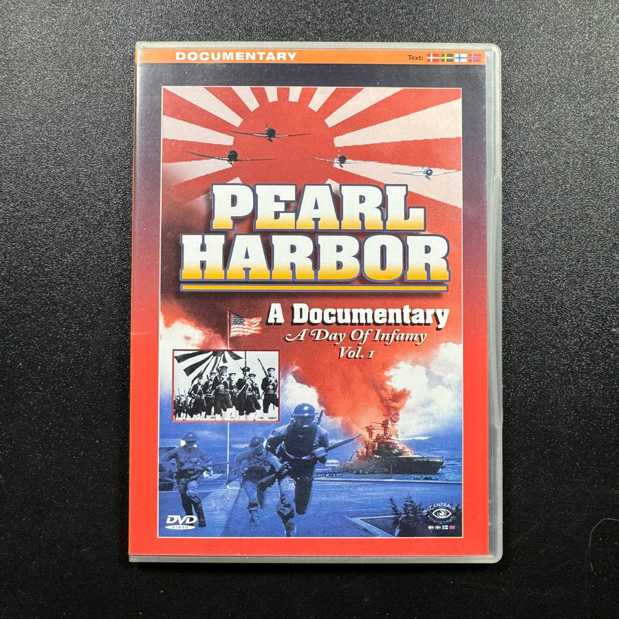 Pearl Harbor Dokumentär: Historiens Ödesdigra Dag - Homy Secondhand Online