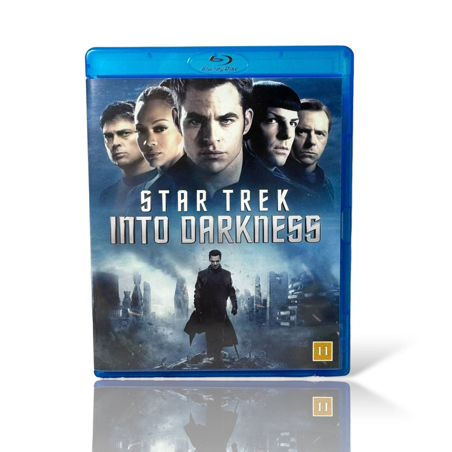 Star Trek: Into Darkness - Homy Secondhand Online