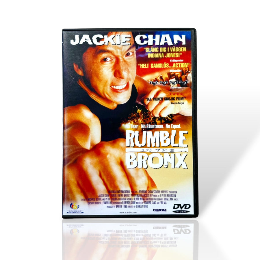 Rumble in the Bronx - Homy Secondhand Online