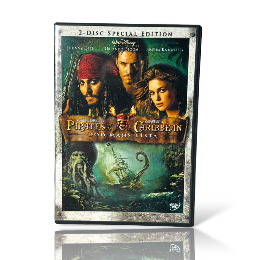 Pirates of the Caribbean: Död mans kista - Homy Secondhand Online