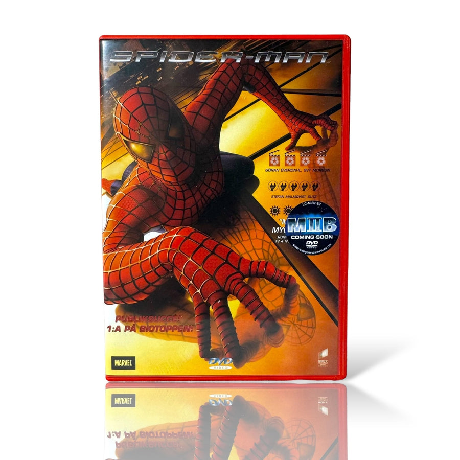 Spider - Man - Homy Secondhand Online