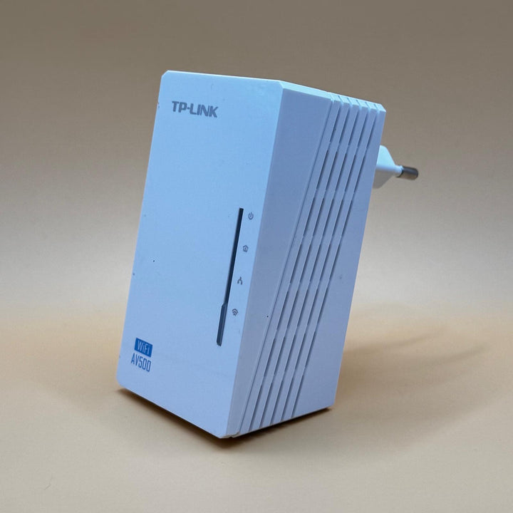 TP - Link AV500 Wifi Powerline Adapter - Homy Secondhand Online