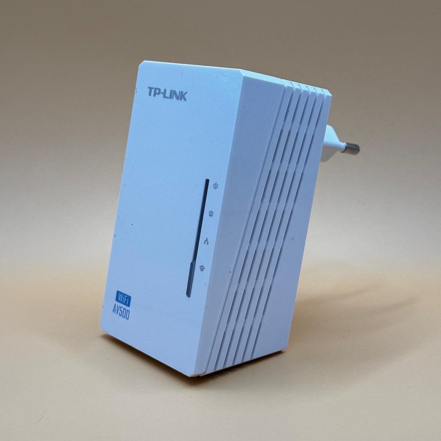 TP - Link AV500 Wifi Powerline Adapter - Homy Secondhand Online