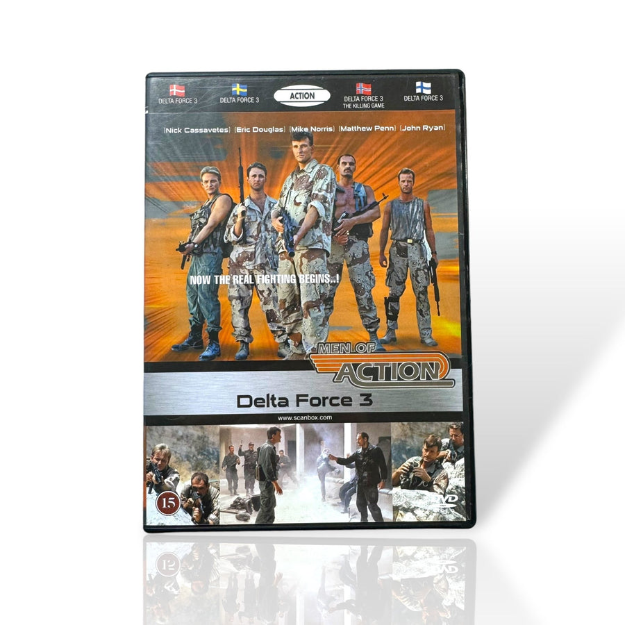 Delta Force 3 - Homy Secondhand Online