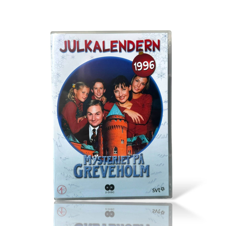 JULKALENDERN 1996 - Homy Secondhand Online