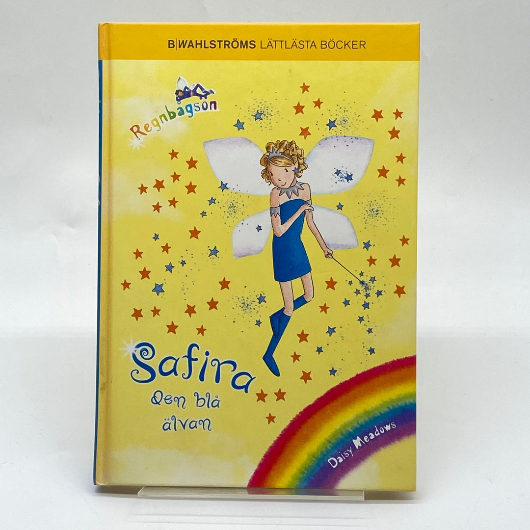 Safira den blå älvan - Barnens magiska saga