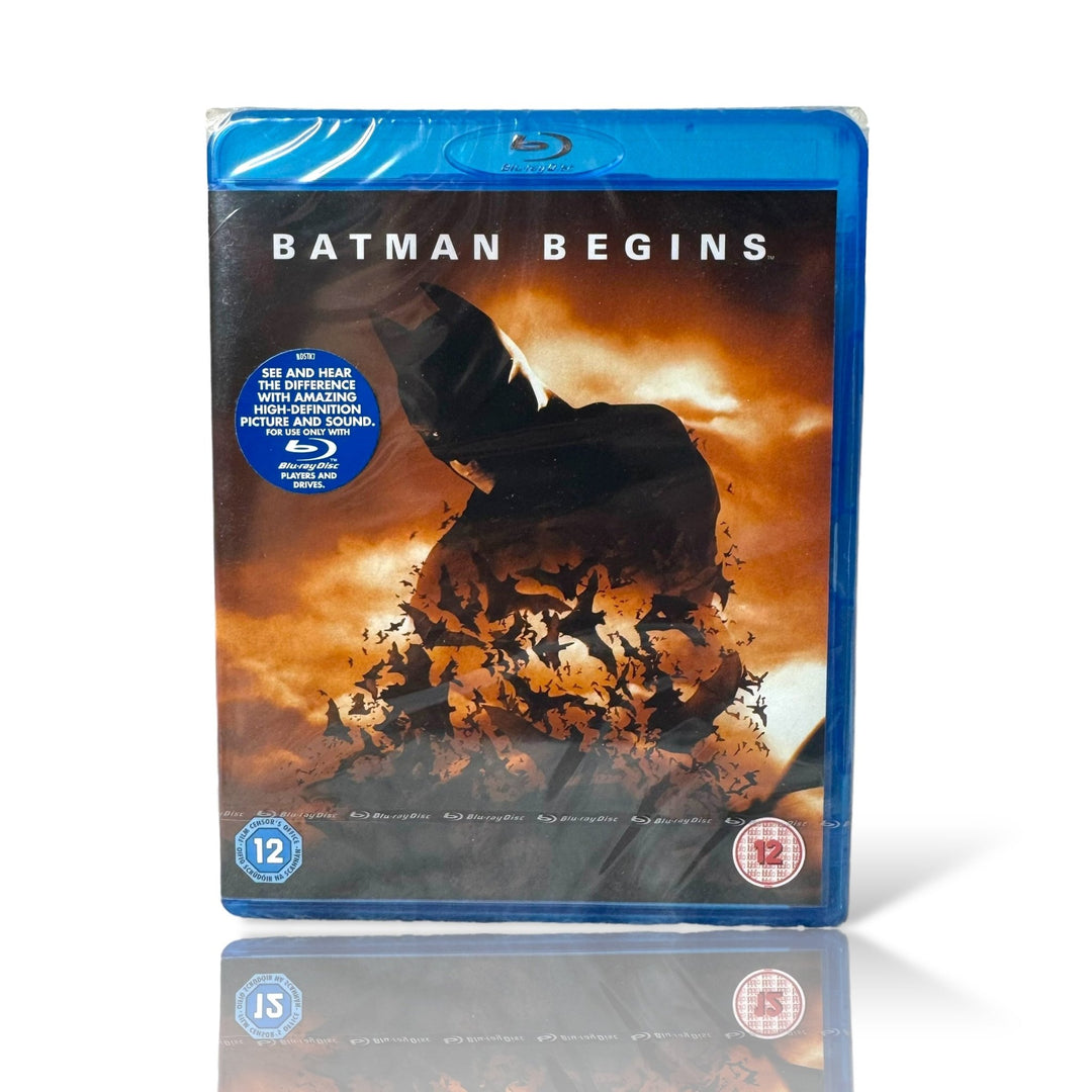 Batman Begins - Homy Secondhand Online