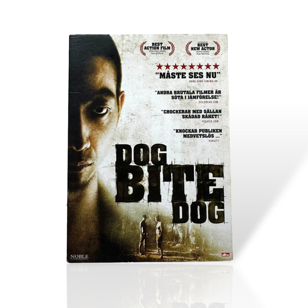 Dog Bite Dog - Homy Secondhand Online