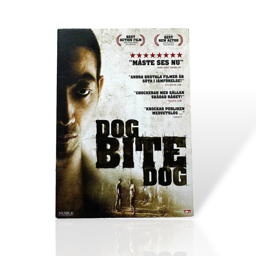 Dog Bite Dog - Homy Secondhand Online