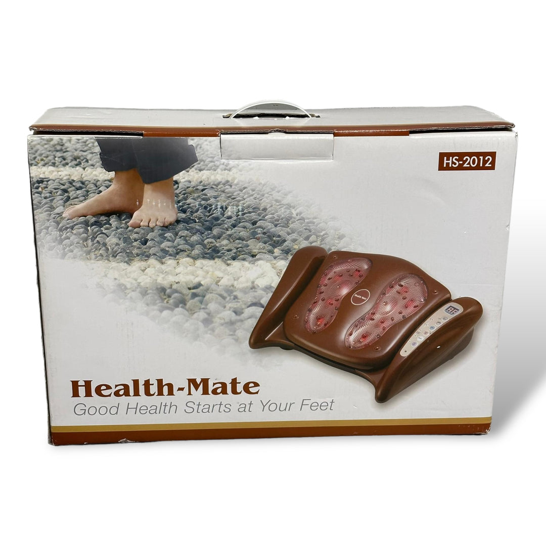 Health - Mate Fotmassageapparat - Homy Secondhand Online