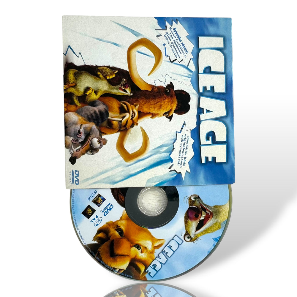 Ice Age - Homy Secondhand Online