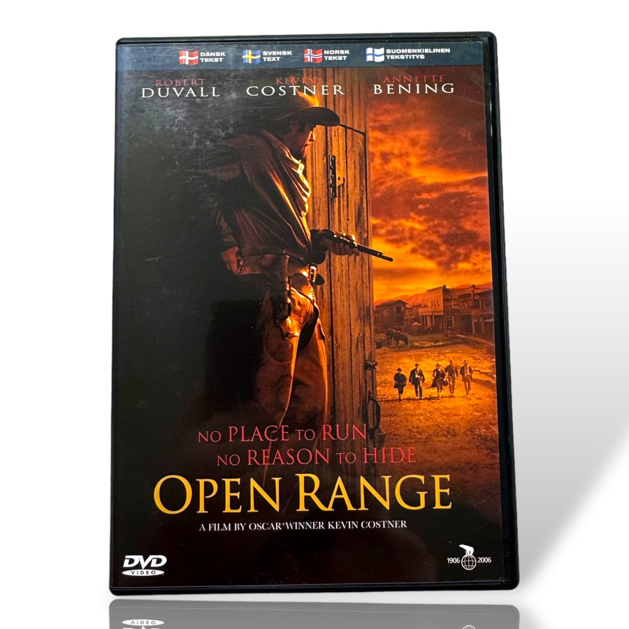 Open Range - Homy Secondhand Online