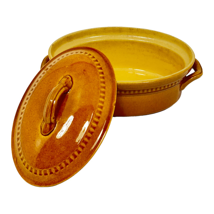 Vintage Small Sadler Lidded Pot