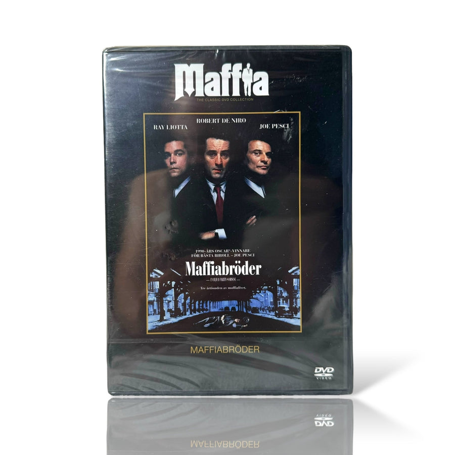 Maffiabröder - Homy Secondhand Online