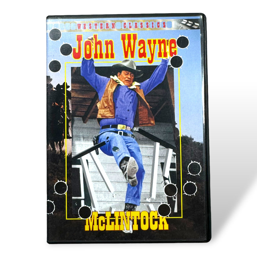 McLintock! - Homy Secondhand Online