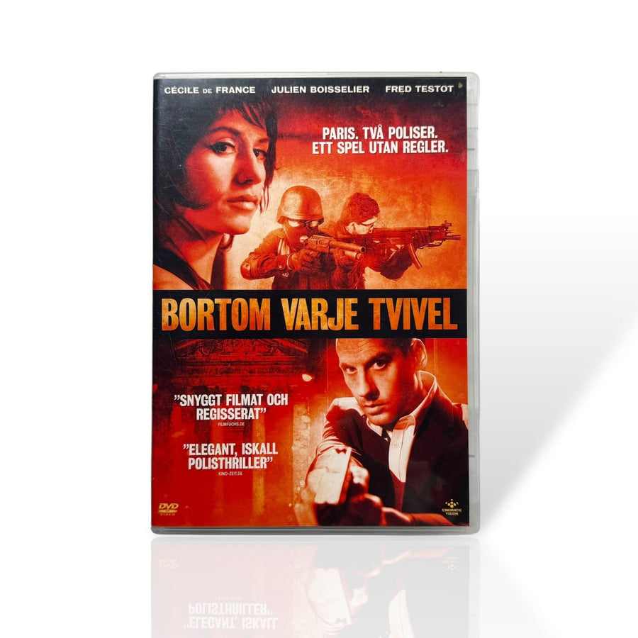 Bortom varje tvivel - Homy Secondhand Online