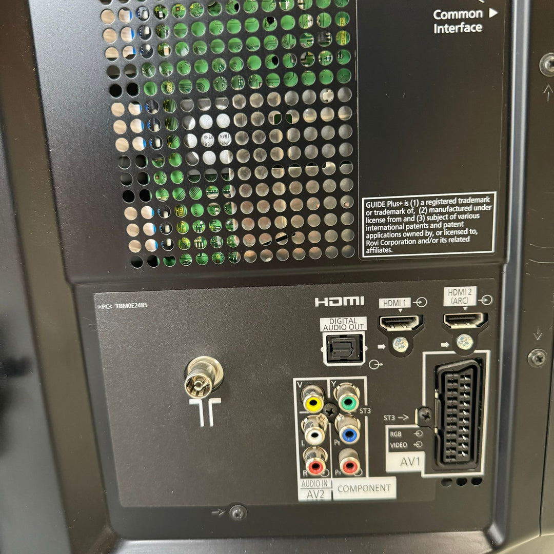 Panasonic Viera Plasma - TV - Homy Secondhand Online