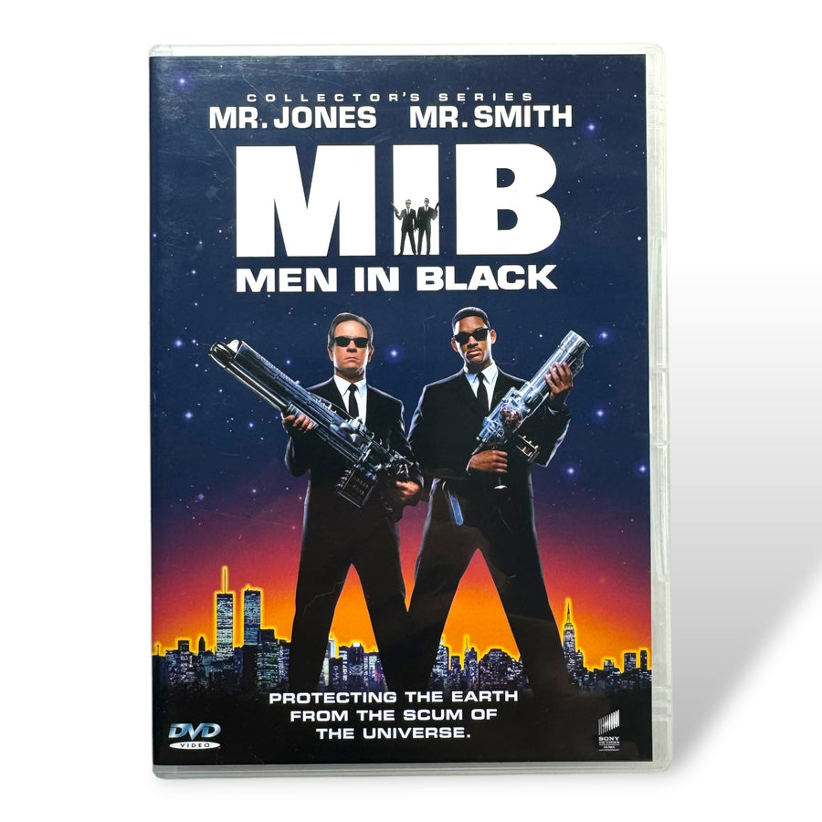 Men in Black - Homy Secondhand Online
