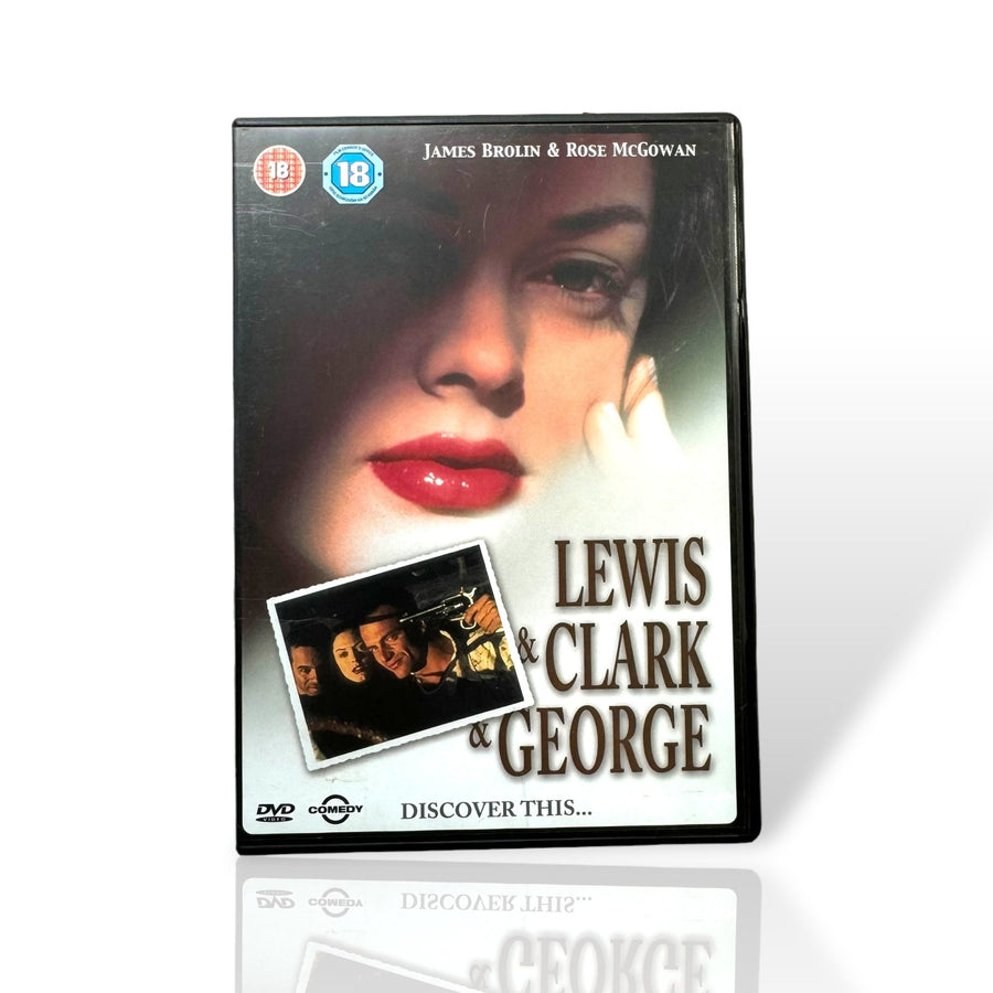 Lewis & Clark & George - Homy Secondhand Online