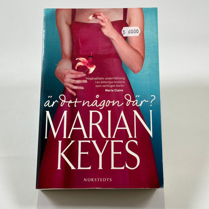 “Är det någon där?” av Marian Keyes