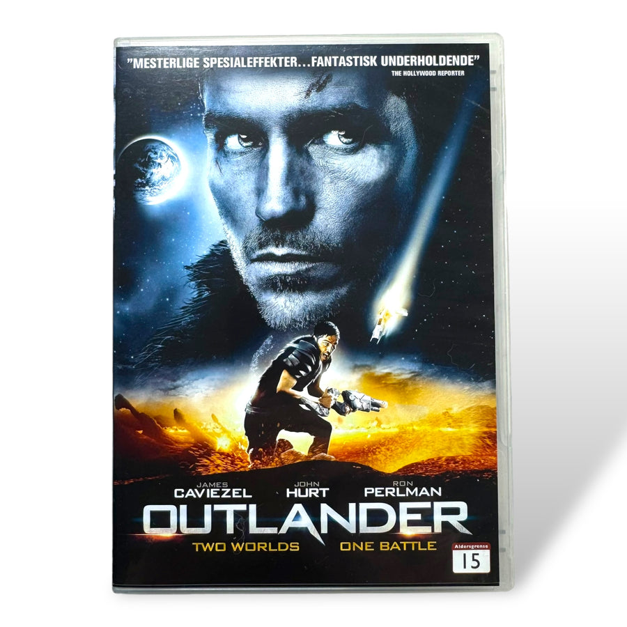 Outlander - Homy Secondhand Online