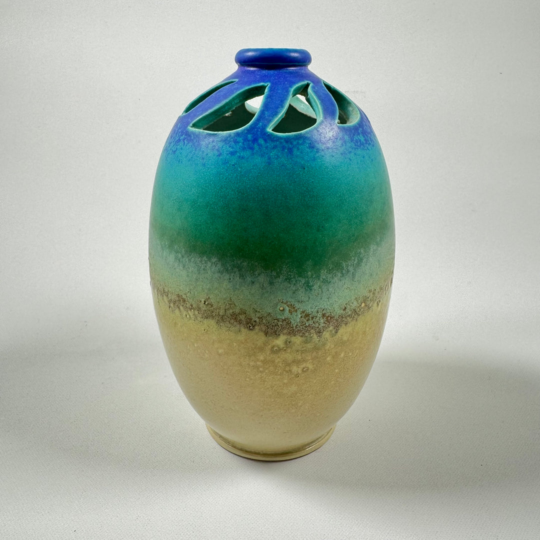 Handgjord Keramik Sake Set