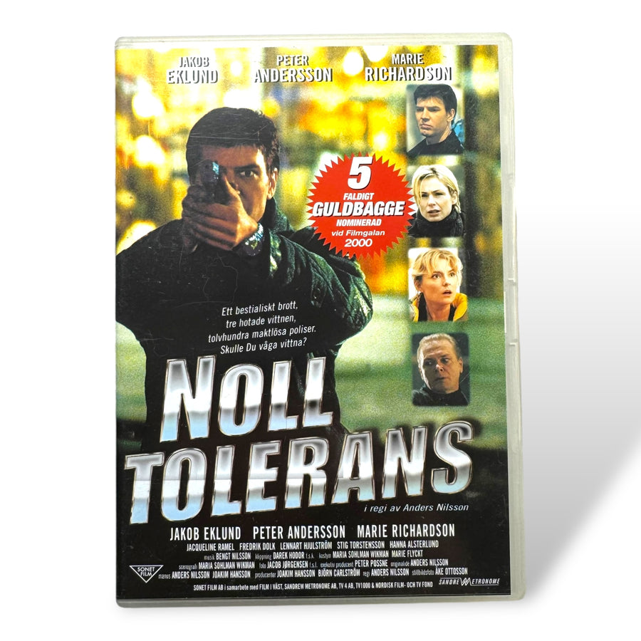Noll Tolerans - Homy Secondhand Online