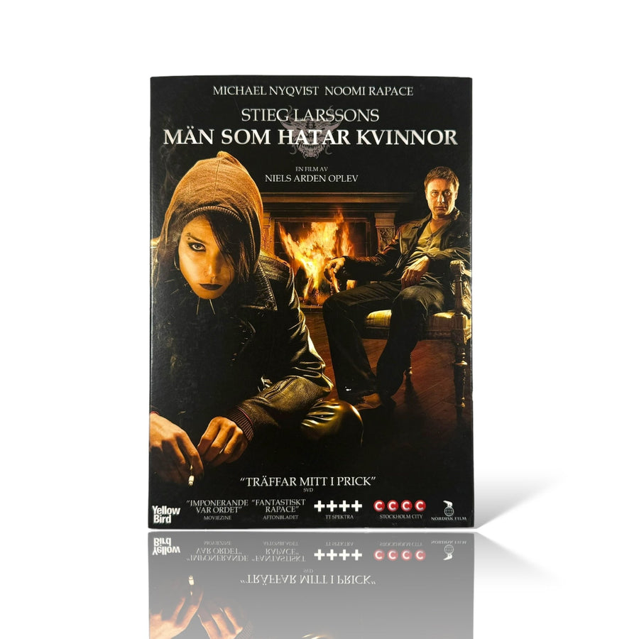 Män som hatar kvinnor - Homy Secondhand Online