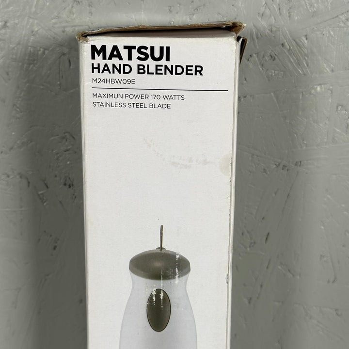 Matsui handblender