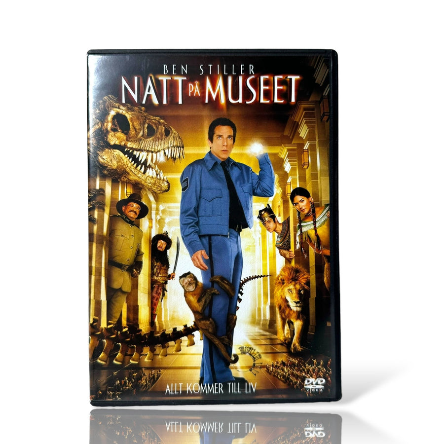 Natt på Museet - Homy Secondhand Online