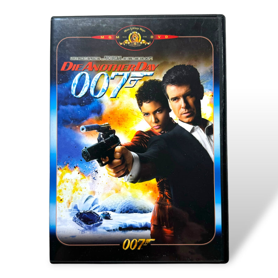 Die Another Day - Homy Secondhand Online
