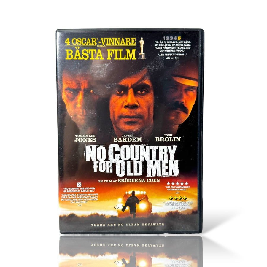 No Country for Old Men - Homy Secondhand Online