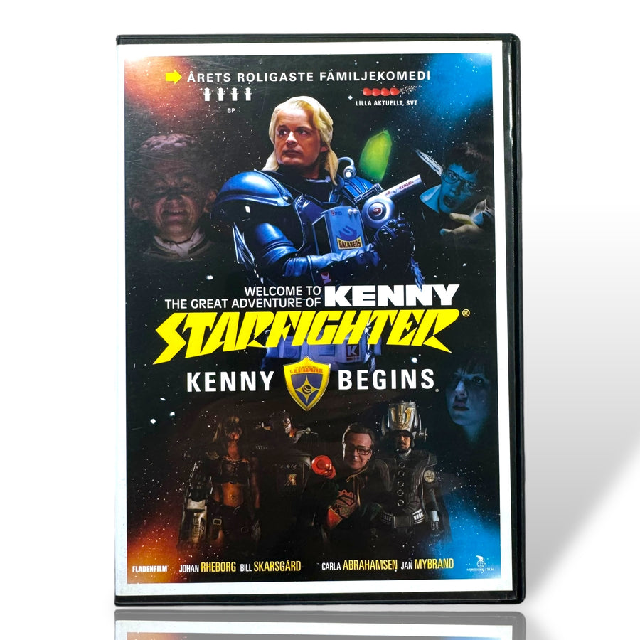Kenny Begins - Homy Secondhand Online