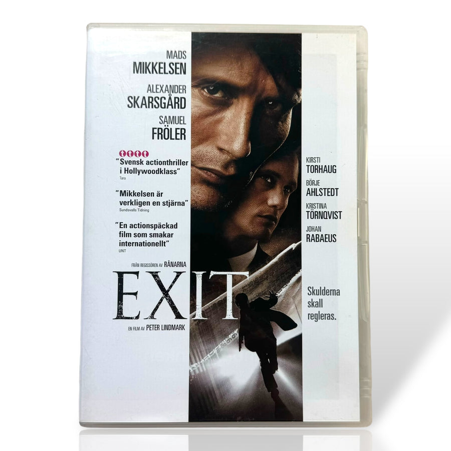 Exit - Homy Secondhand Online