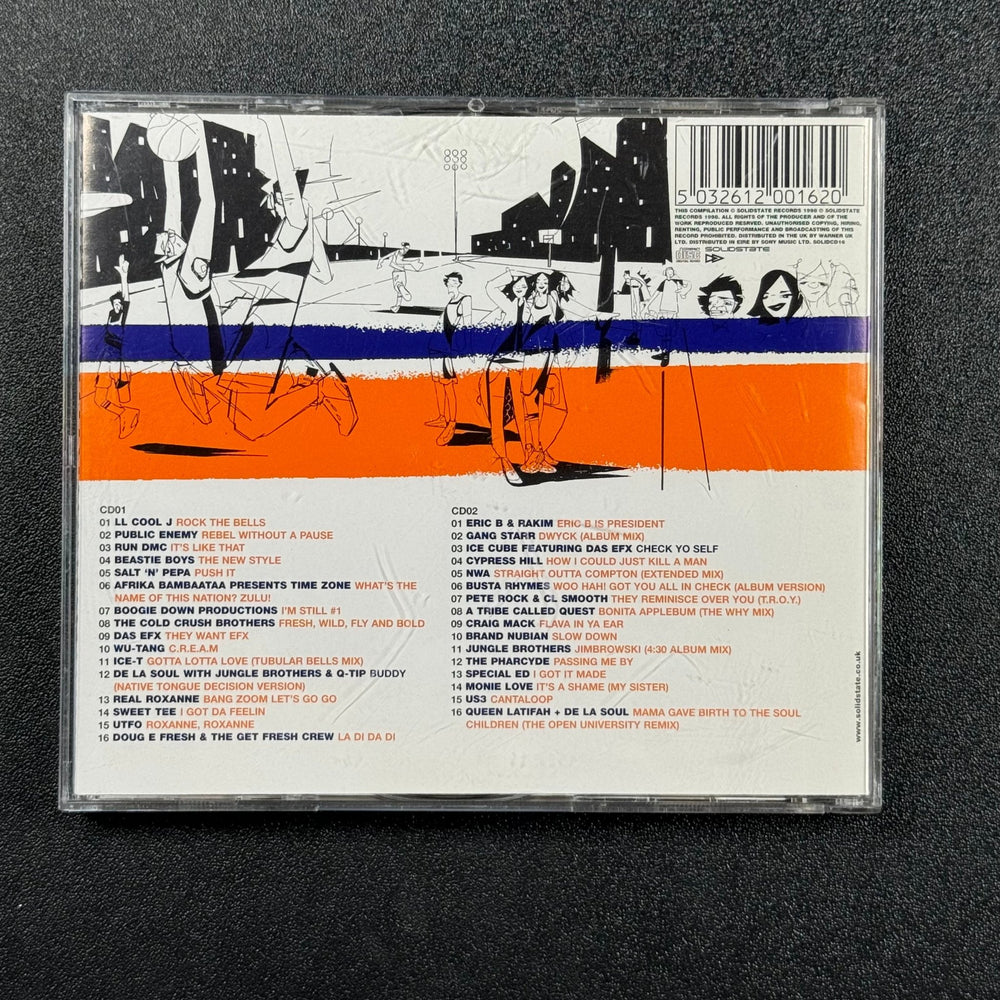 Hip Hop Don’t Stop - Volym 3 - Homy Secondhand Online