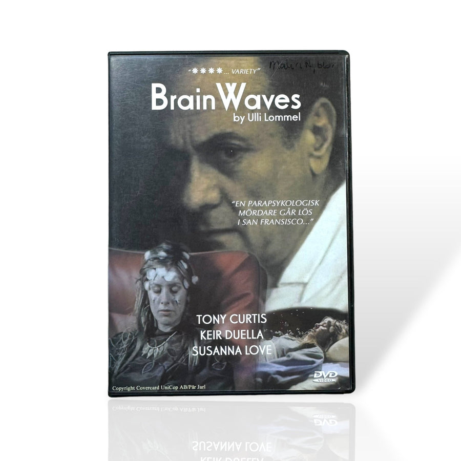 Brain Waves - Homy Secondhand Online