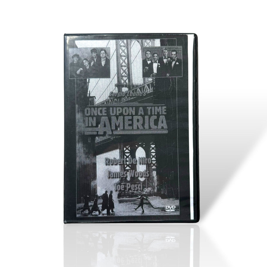Once Upon a Time in America - Homy Secondhand Online