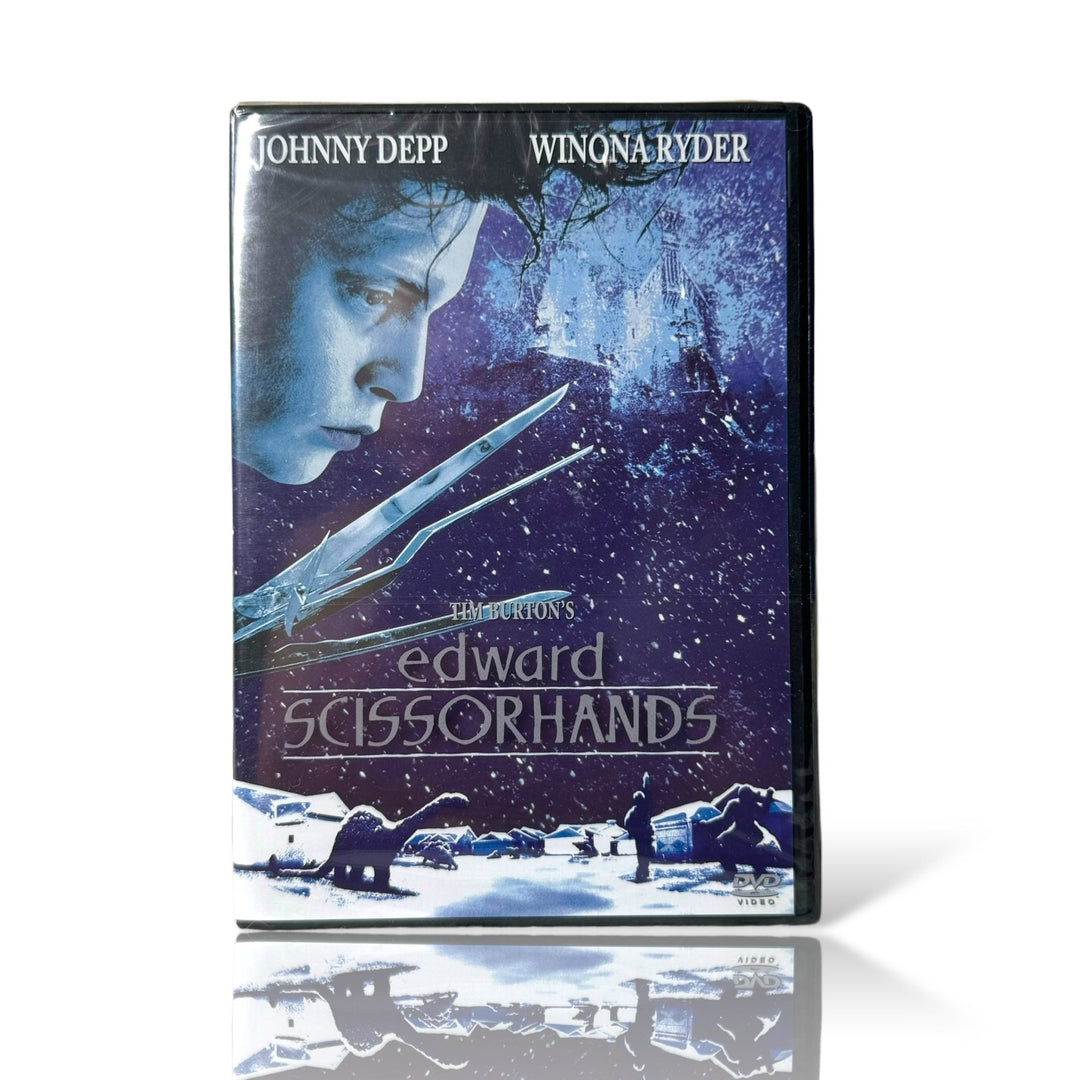Edward Scissorhands - Homy Secondhand Online