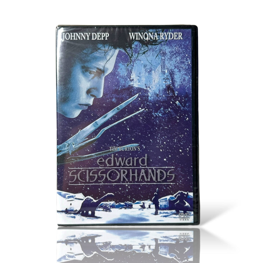 Edward Scissorhands - Homy Secondhand Online