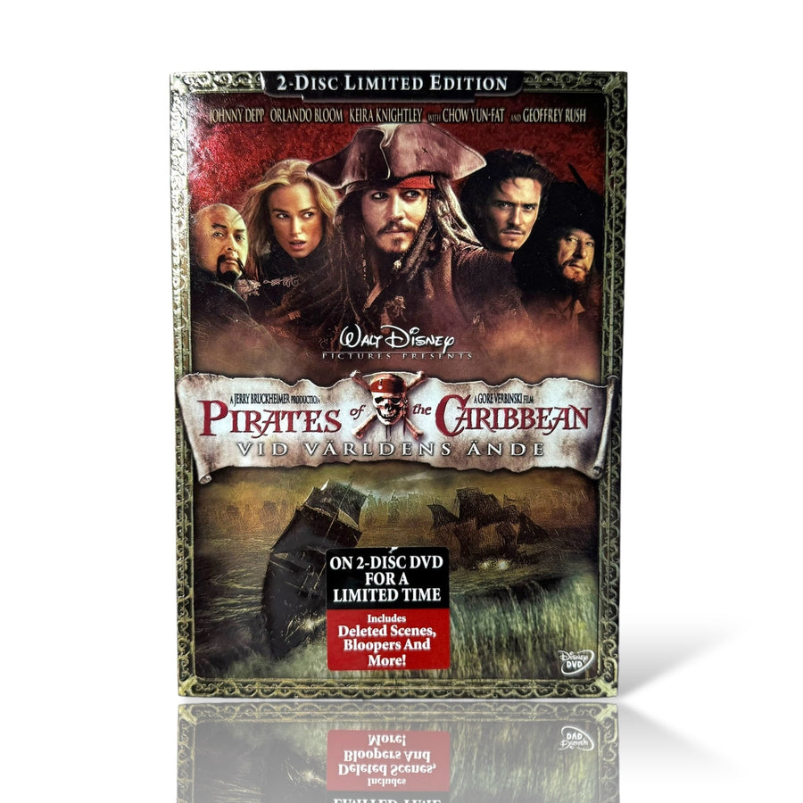 Pirates of the Caribbean: Vid världens ände - Homy Secondhand Online