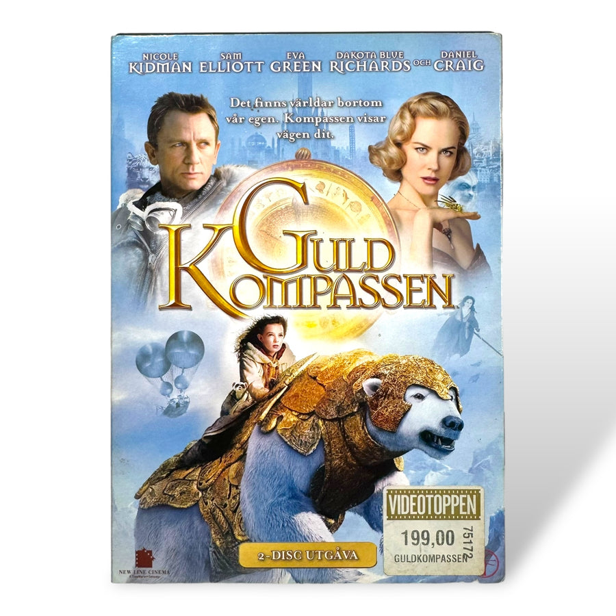 Guldkompassen - Homy Secondhand Online