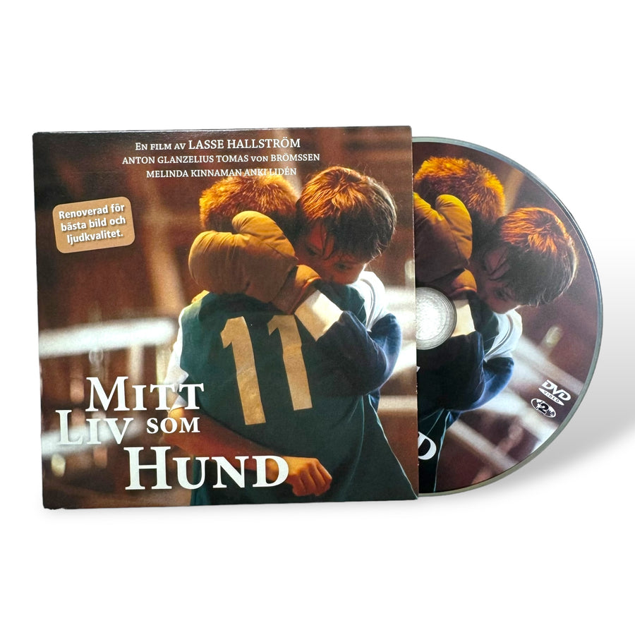 Mitt liv som hund - Homy Secondhand Online